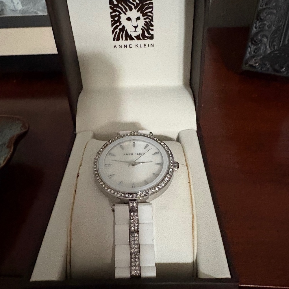 Anne Klein ladies dress watch